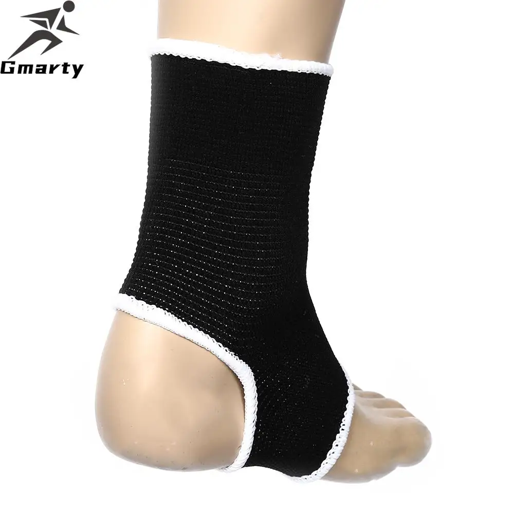 Ankle Support Brace Pain Relief Ankle Foot Support Sleeve Pullover Wrap Elastic Sock Compression Wrap Bandage