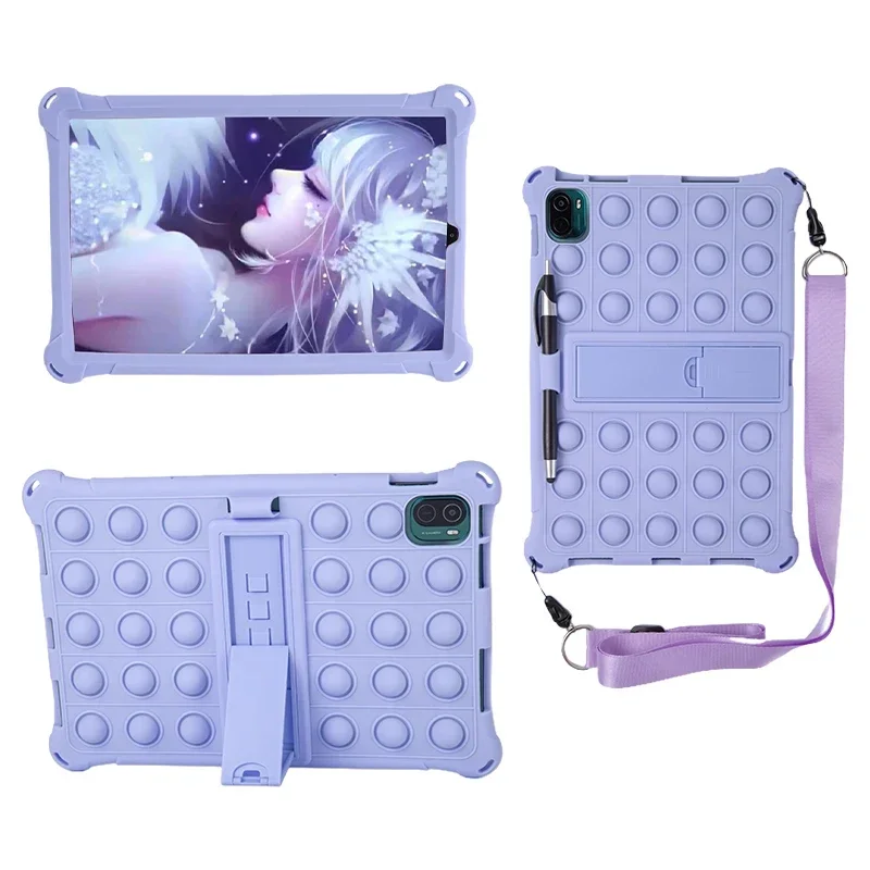 Enhanced Bubble Cover with Shoulder Strap & Pen Holder
