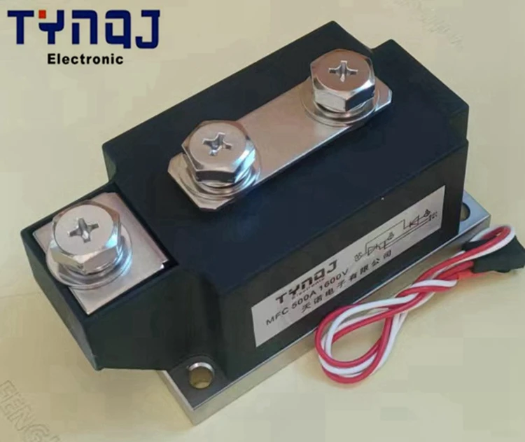 

MFC500A1600V Thyristor Semi Controlled Hybrid Module MFC200A250A300A400A500A600A