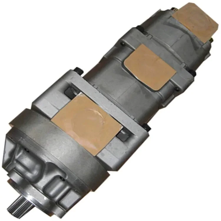 Hydraulic Pump 705-58-43010 For Wheel Loader WA800-1