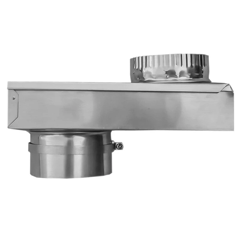 Dryer Vent Periscope Dryer Vent Adapter Prevent Hose Folding And Blocking Replacement Parts
