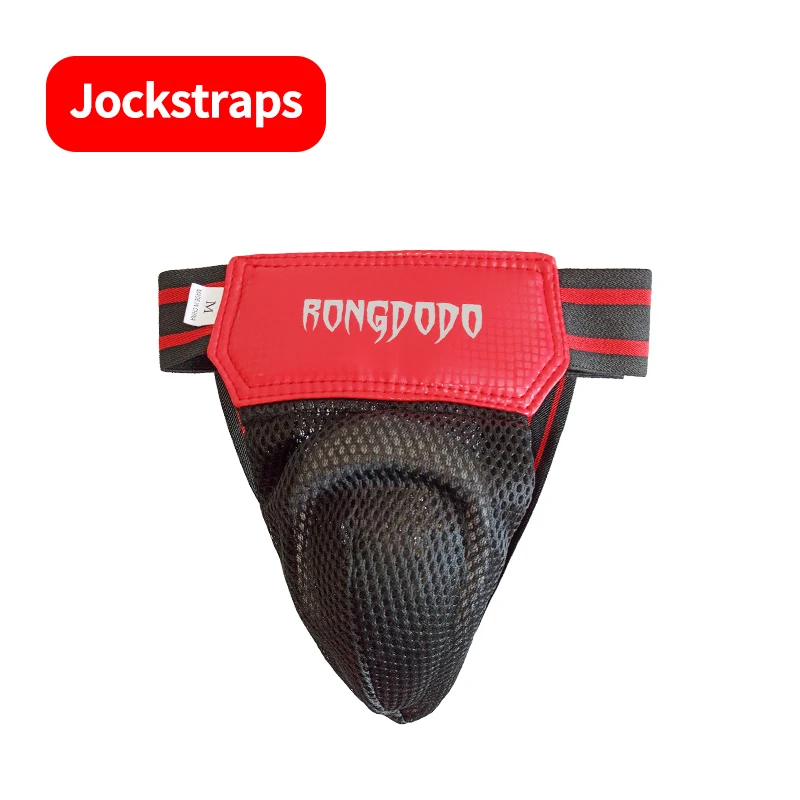 Boxing Muay Thai Jockstraps Men Groin Guard Karate Kickboxing Protection For Man Boxer Genital Protector sanda groin guard