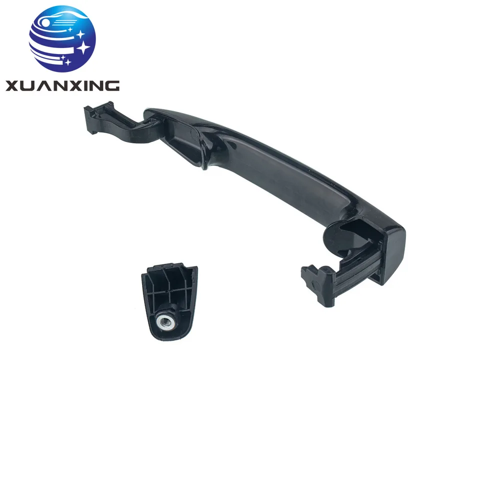 Exterior Door Handle Rear Left Or Right For 1998-2003 Toyota Sienna – Color Code 8N7 Sailfin Blue