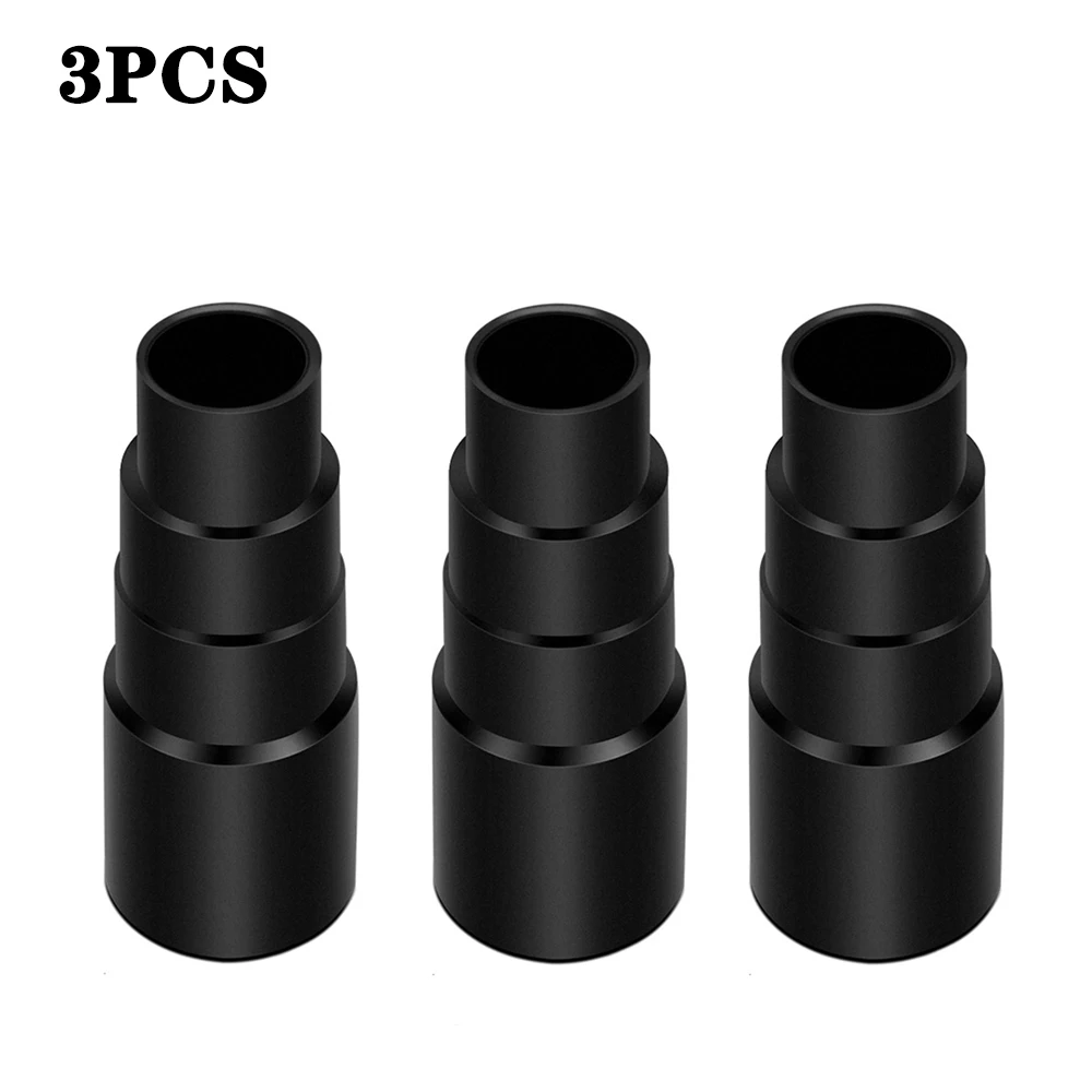 1/2/3pc Universal Vacuum Cleaner Hose Adapter Converter 4layer/5layer