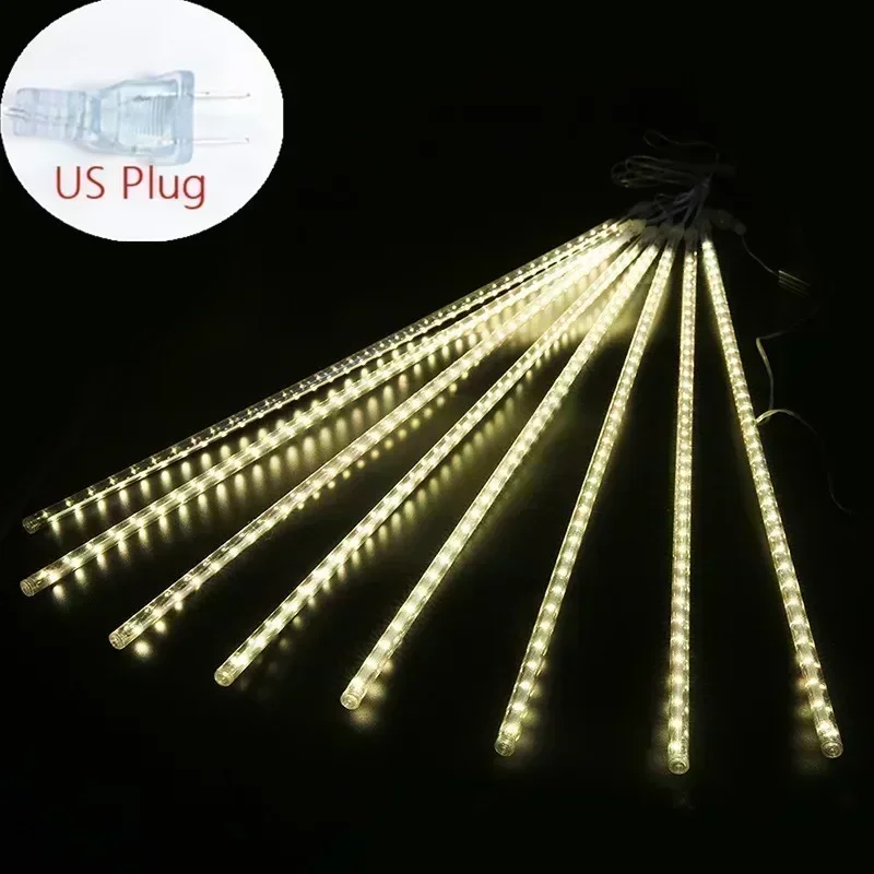 US Plug - Warm white