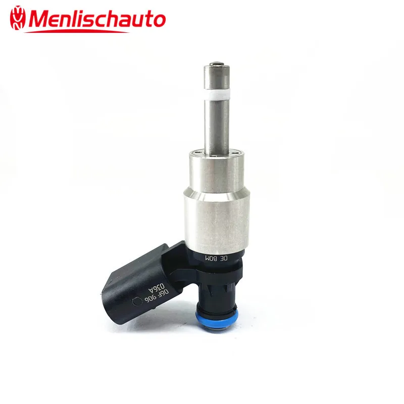 

4 шт. оригинальный Топливный Форсунка GDI клапан 0261500020 0261500021 06F906036A для 05-09 A3 A4 TT Passat GOLF 2,0 TFSI Новый