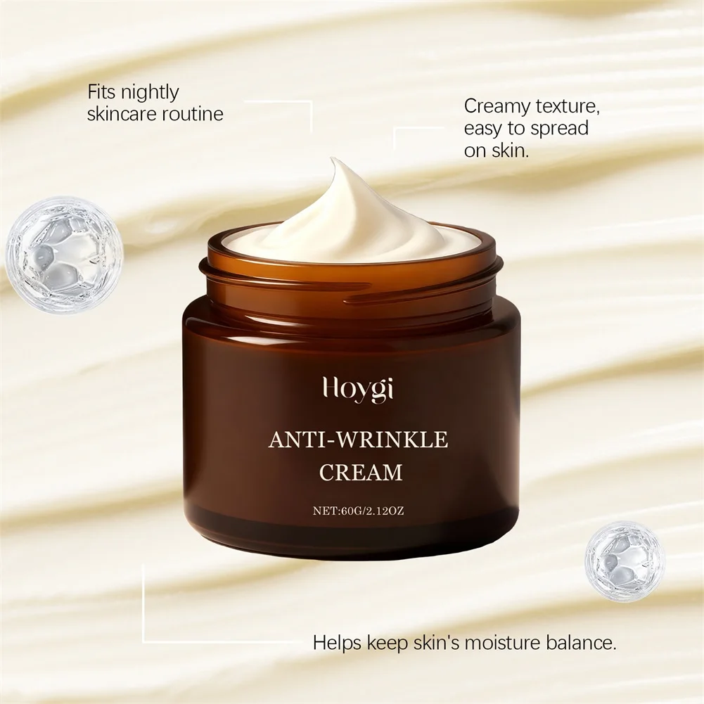 60g Retinol Lifting Firming Cream Collagen Smooth wrinkles Face Cream For Moisturizer Whitening Brighten Skin Products