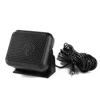 NSP-100 Mini External Speaker 3.5mm Two-Way for Yaesu FT-847 FT-920 FT-950 FT-2000 CB Car Mobile Radio Walkie Talkie Loudspeaker 2