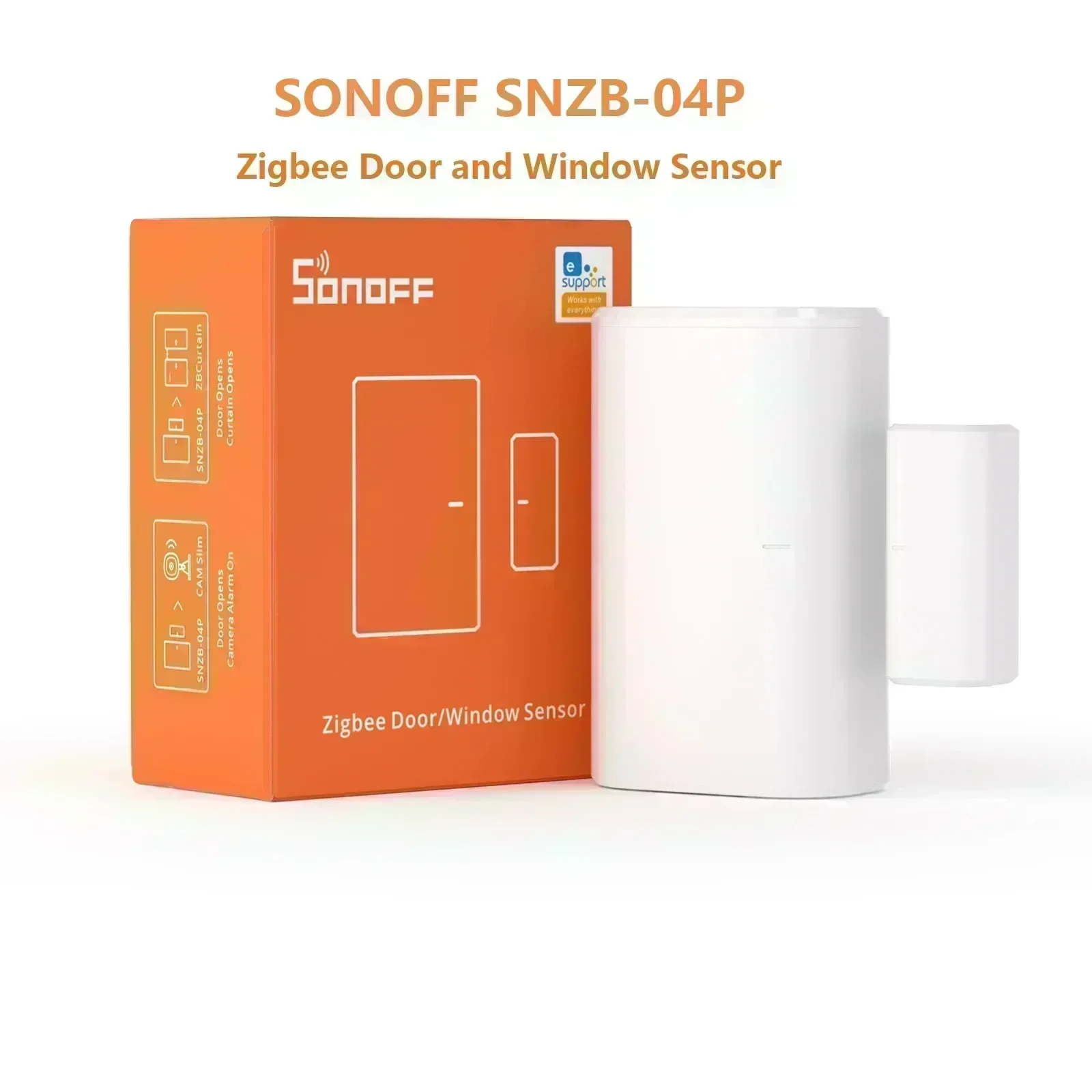 SONOFF SNZB-05P Sonoff 누수 센서 Sonoff Zigbee Bridge Zigbee Zbmini L2 SNZB-02D SNZB-02p SNZB-04P SNZB-03P SNZB-01P