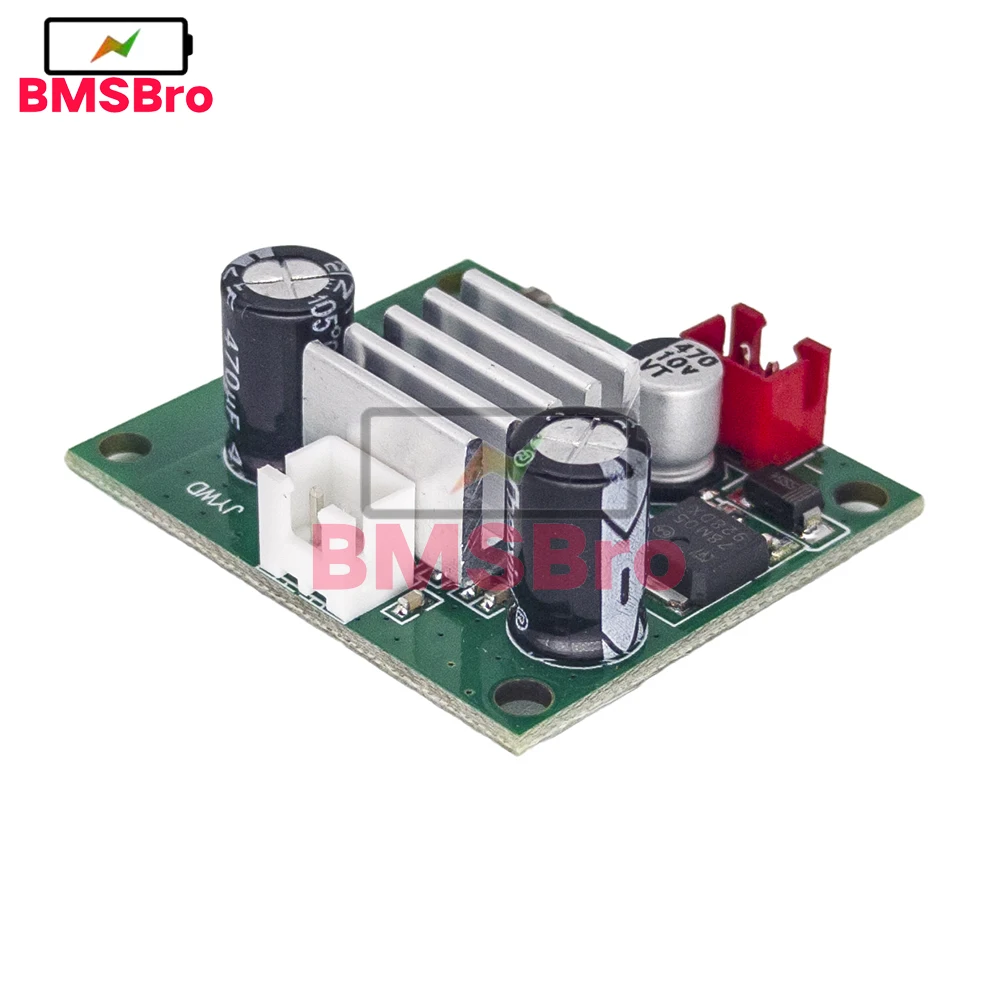 TWS Bluetooth 5.0 Audio Receiver Board 30W+30W Auto Pair Bluetooth Power Amplifier DC 8-24V for Car Speaker Subwoofer DIY 2PCS