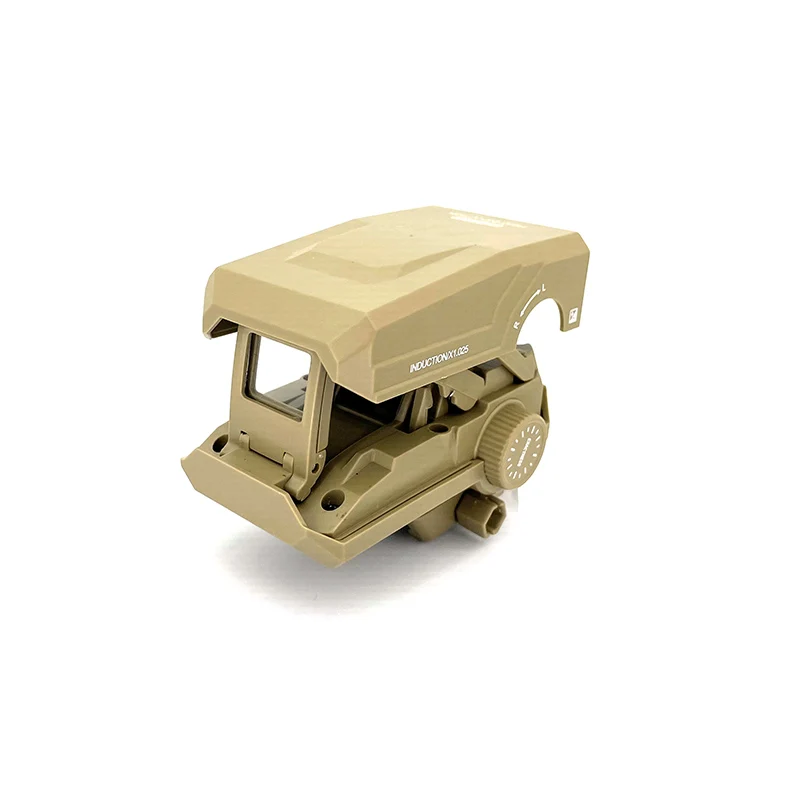 viewfinder for gel blaster toy gun, abs plastic
