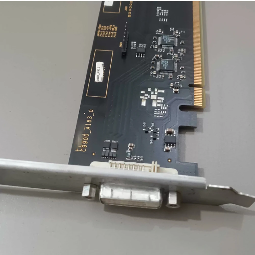 For BECKHOFF C9900-A183-0 DVI Display Card C9900-A183 7 For BECKHOFF C9900-A183-0 DVI Display Card C9900-A183 - Image 5