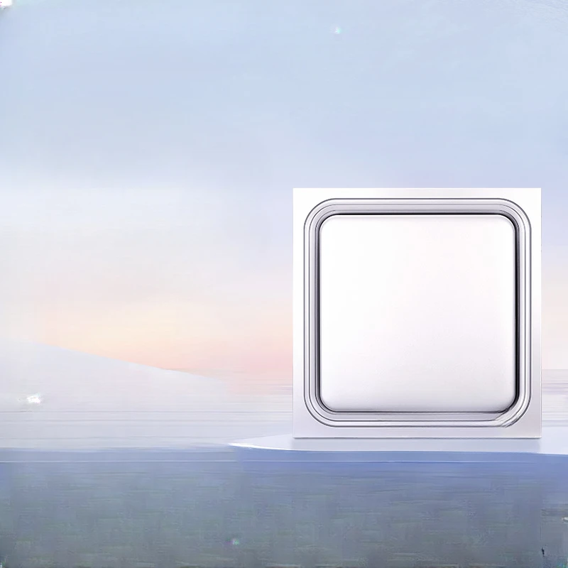 Ventilation fan integrated ceiling bathroom exhaust fan kitchen ceiling toilet