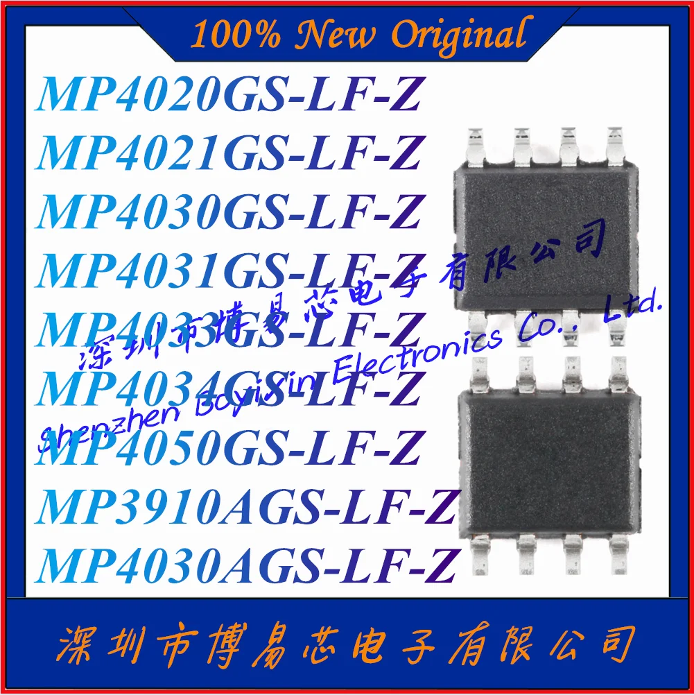 MP4020GS-LF-Z MP4021GS-LF-Z MP4030GS-LF-Z