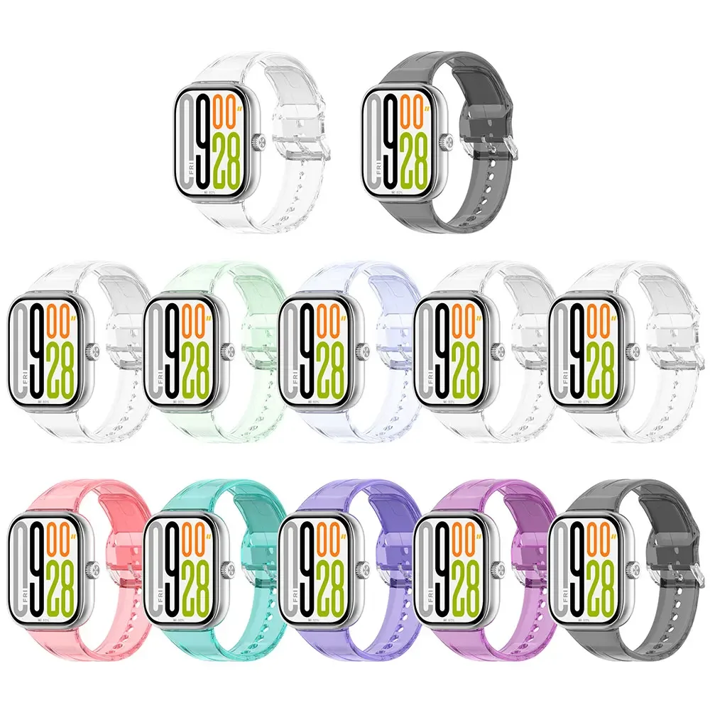Sunshine-Activated Silicone Watch Strap - Color-Changing Wrist Band Bracelet