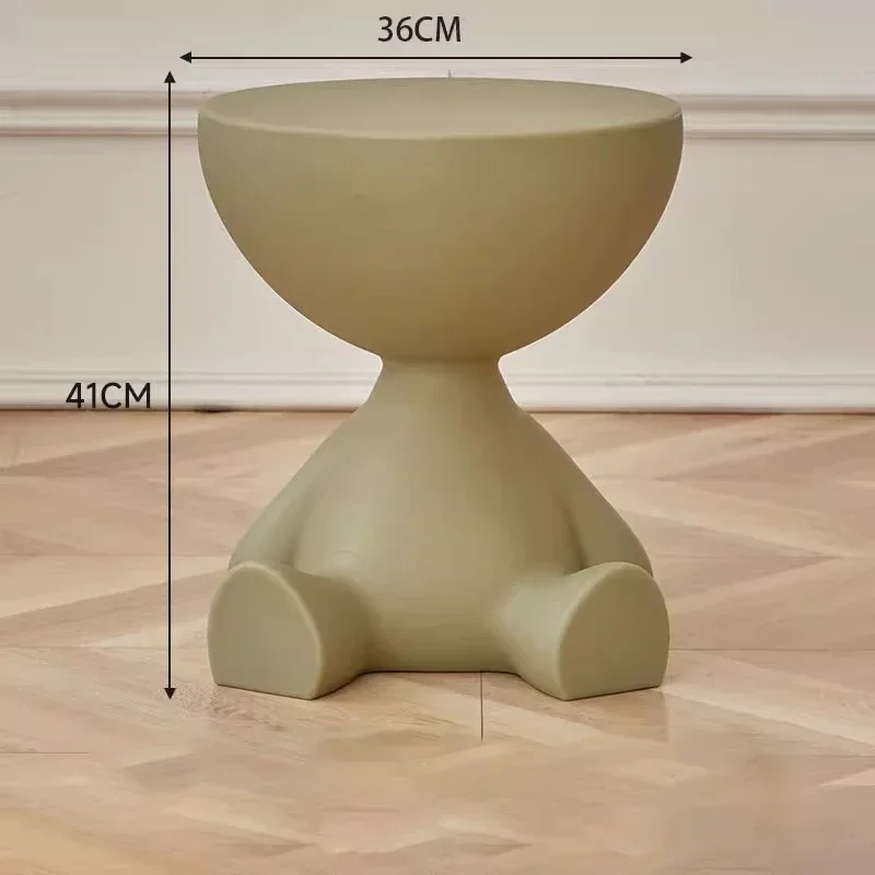 الحد الأدنى المنقولة أريكة طاولة القهوة الجانبية غ...