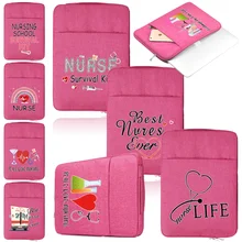 

Laptop Travel Bag 11/12/13/14/15 Inch Water Proof Carrying Sleeve for Macbook Air Pro Huawei Xiaomi Hp Lenovo Briefcase Handbag