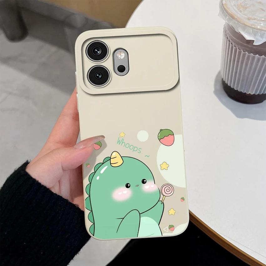 Enhanced Floral Silicone Soft Case - High-Quality Anti-Fingerprint Bumper Housing