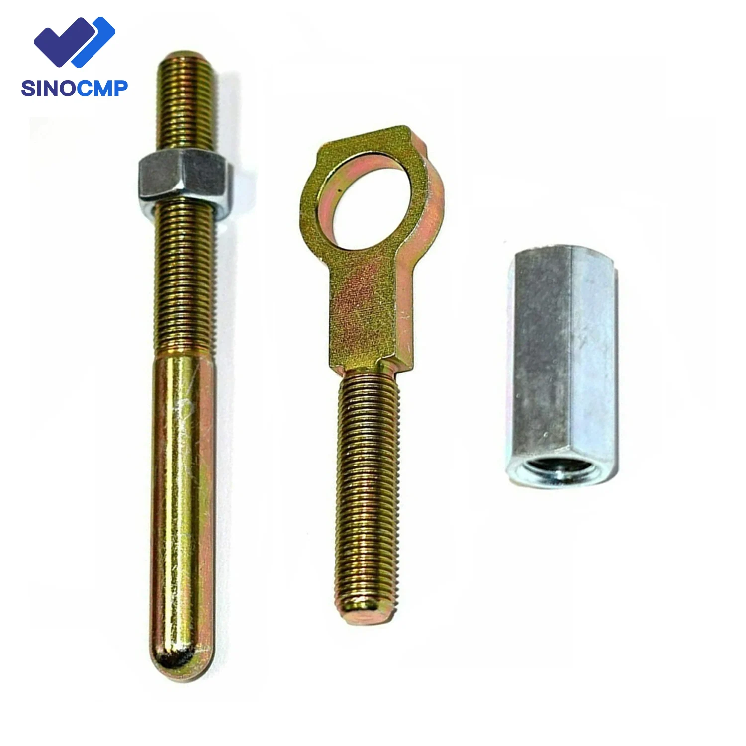 1setUniversalManualMasterCylinderPushRodKitForFordA17261964