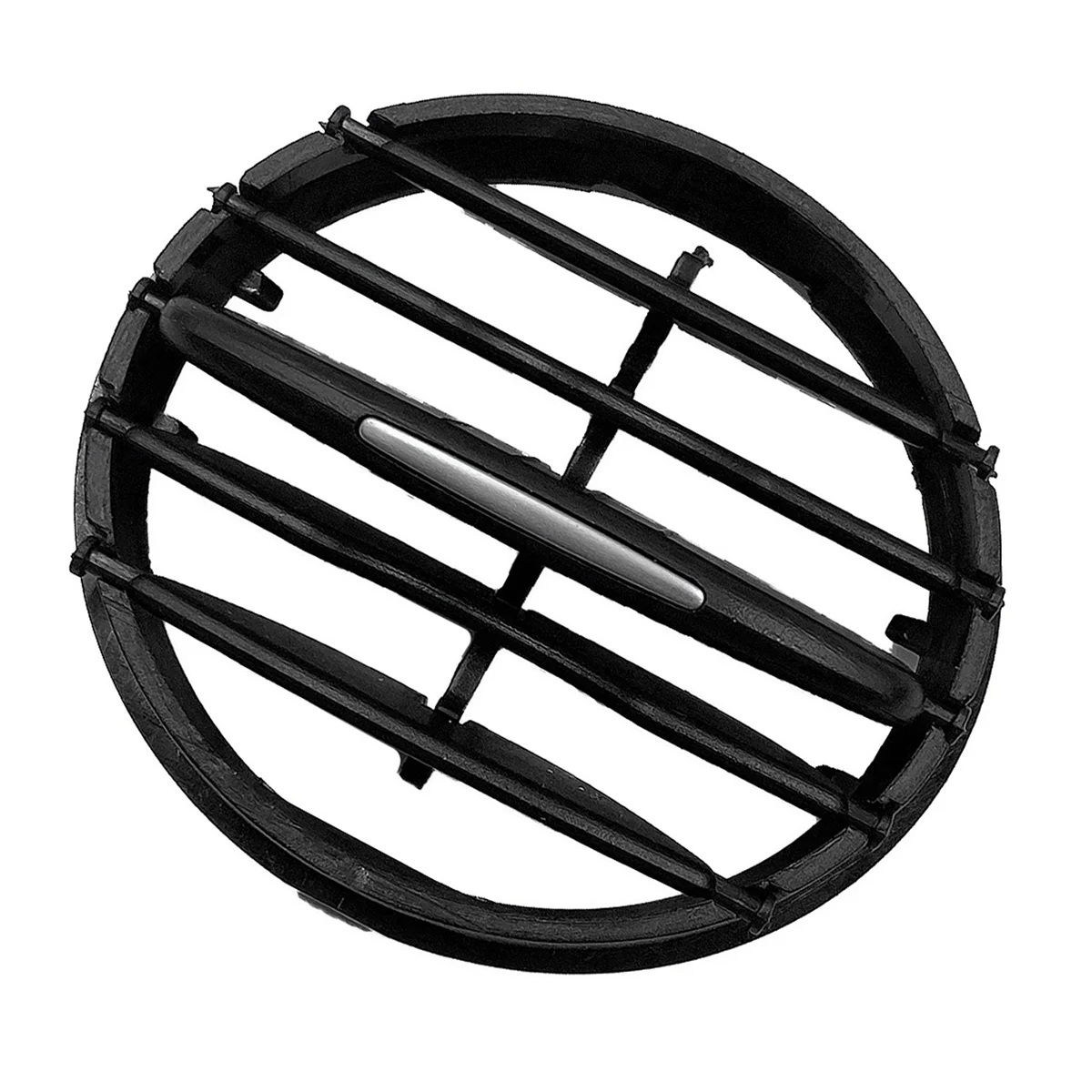 6X Air Conditioner Instrument Panel for Tiguan 2010- Instrument Desk Middle Outlet Tuyere A/C Air Vent