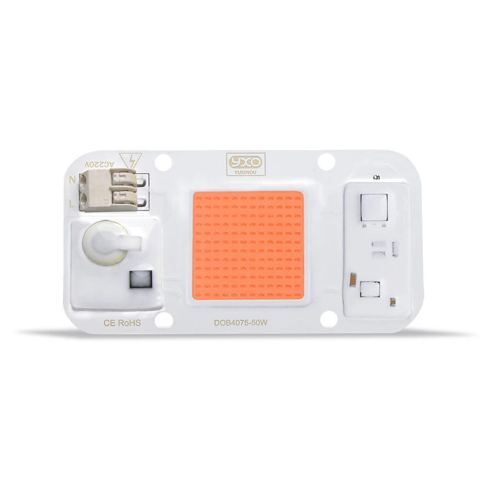 Enhanced Hydroponic Full Spectrum LED Grow Light Chip