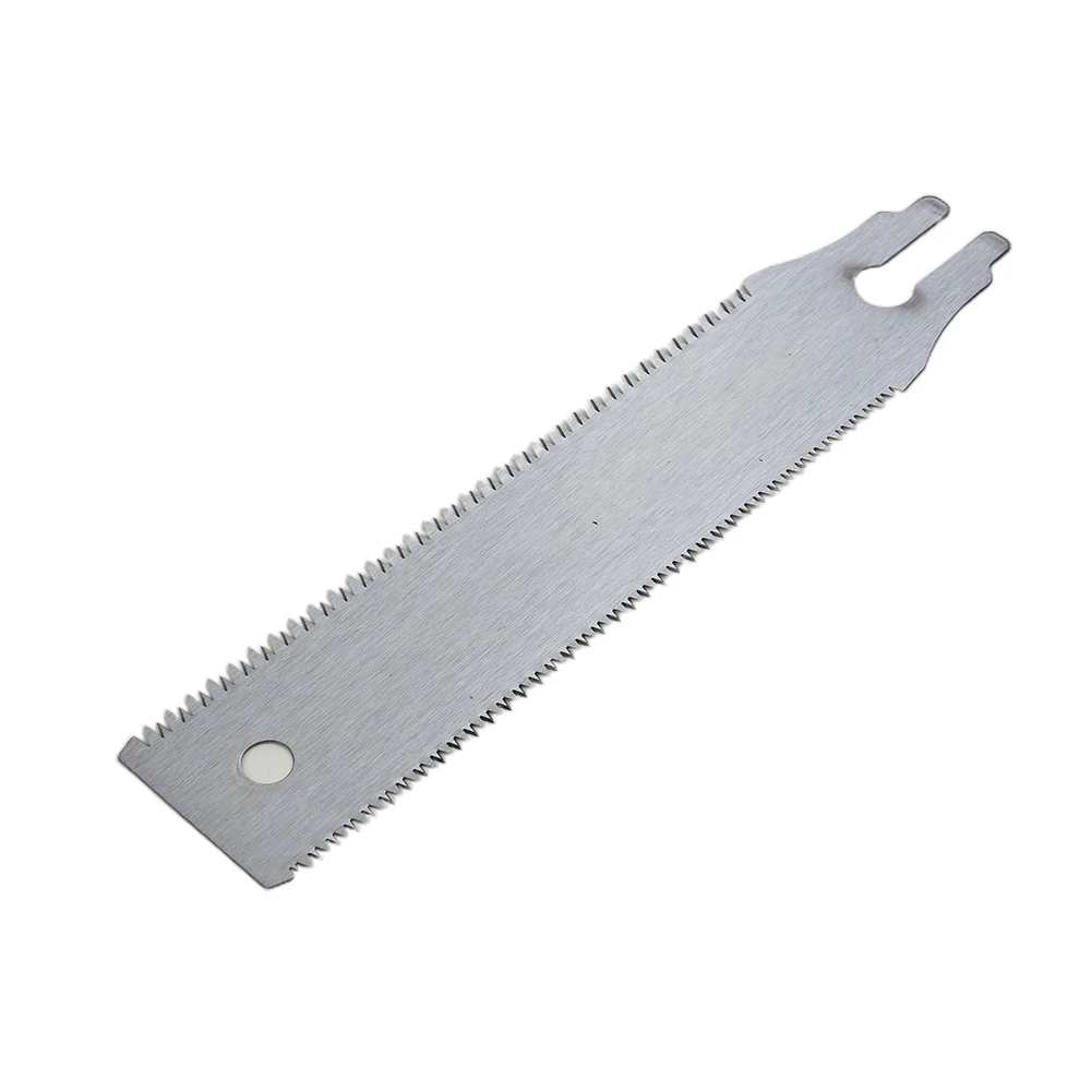 

Double Sided Hand Saw Woodworking Flush Cutting Saw 65mn Steel Hand Saw Tenon 3-Edge Tooth Cutting Saw Hand Tool