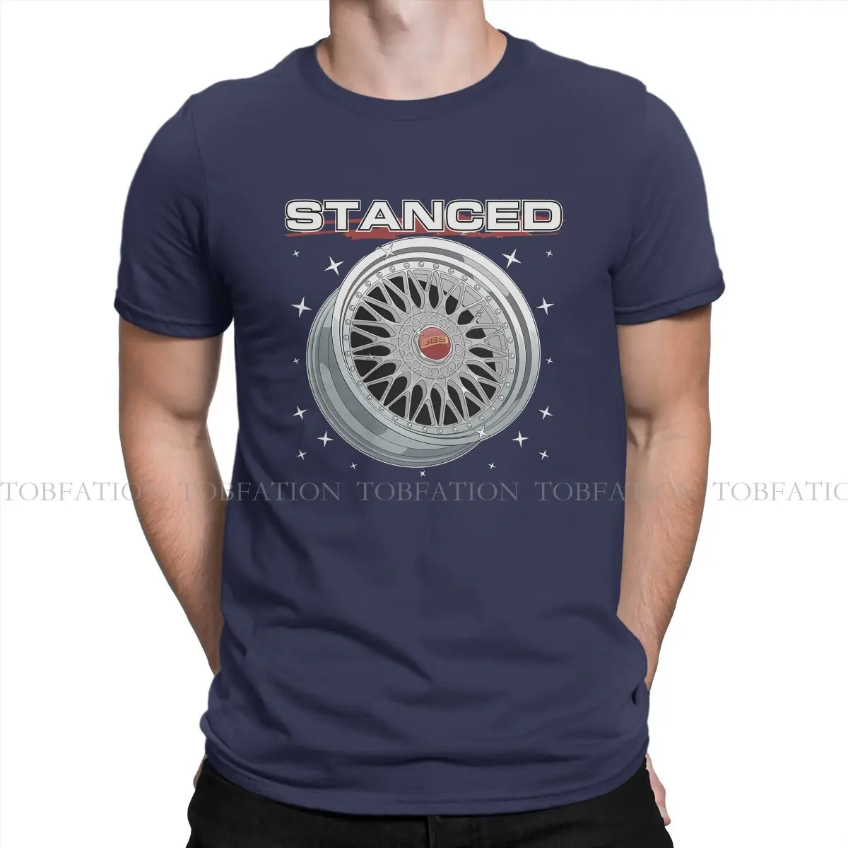 Rs Classic Special Tshirt Bbs Motorsport Comoda Maglietta Creativa Vendita Calda