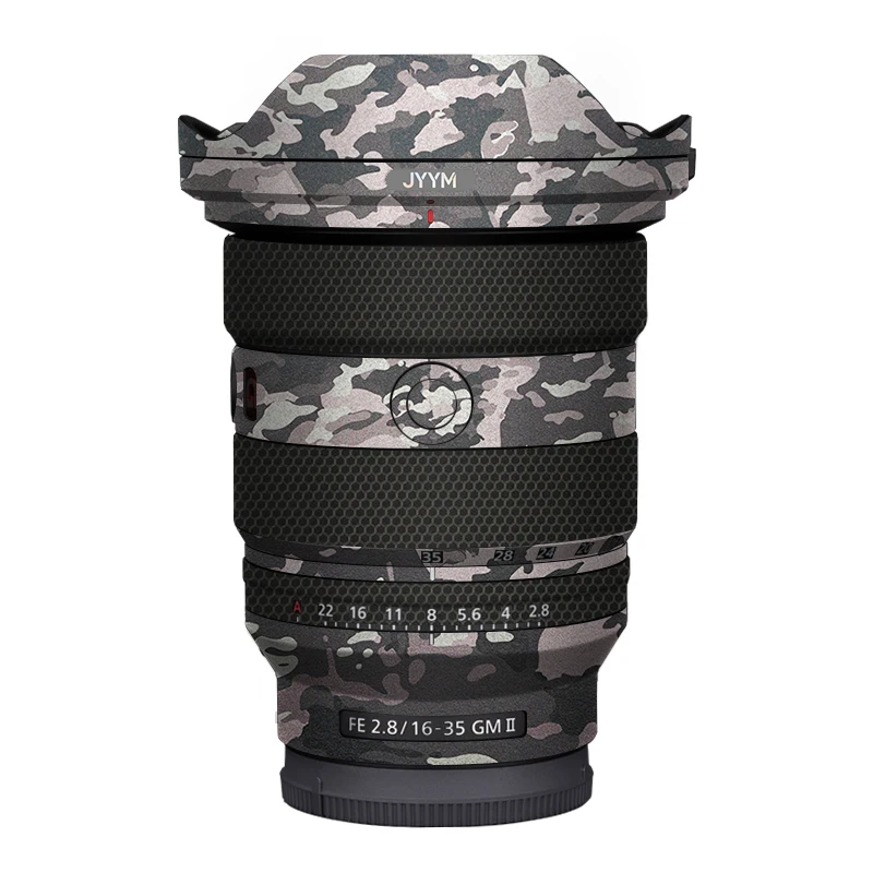 12 Camo Black