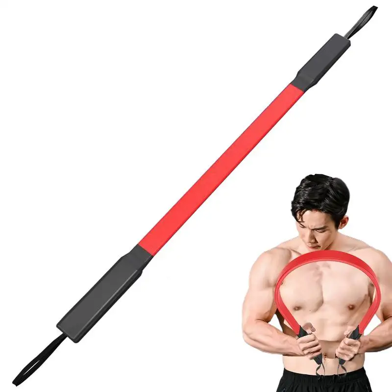 1pcs New Grip Stick Unisex Arm Muscle Training Home Speed Arm Device Chest Expander Exercise Biceps Upper Body Exerciser