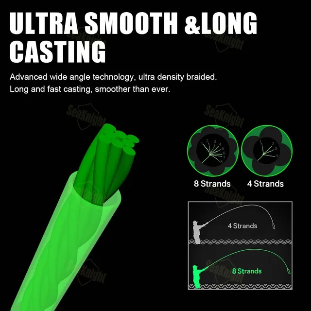 강력하고 다재다능한 낚시를 위한 최고의 브레이드 낚싯줄