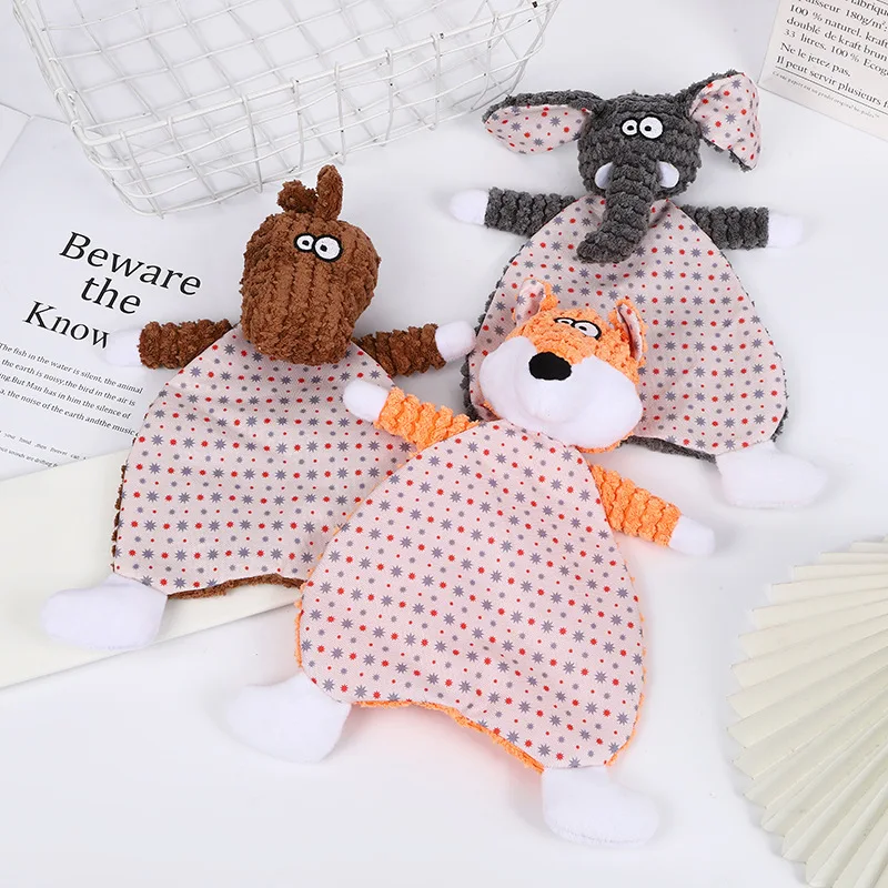 

Pet Relief Dog Toys Bite Resistant Teeth Relief Pet Sound Paper Mint Interactive Toys Pet Supplies