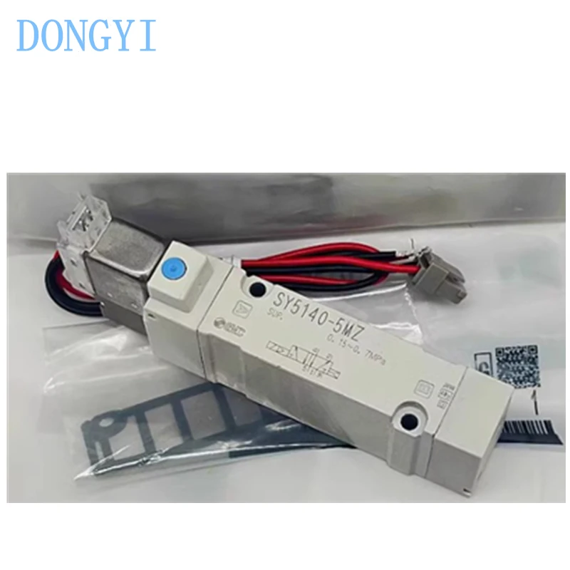 5 порт клапан электромагнитный SY3000 SY3140 SY3240 SY3140R SY3240R SY3140-5LZ 5LOZ 5LZD 5LZE 5MZ 5MZD 5loze5LZ5LZD5MZ (art.: 3920c1eecacbb) - 3920c1eecacbb