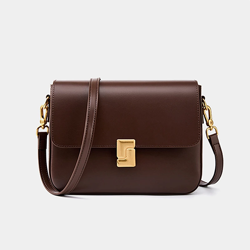 CLUCI - Bolsos Cruzados Para Ujer, Bolsos De Piel Ediano, Bolsos De