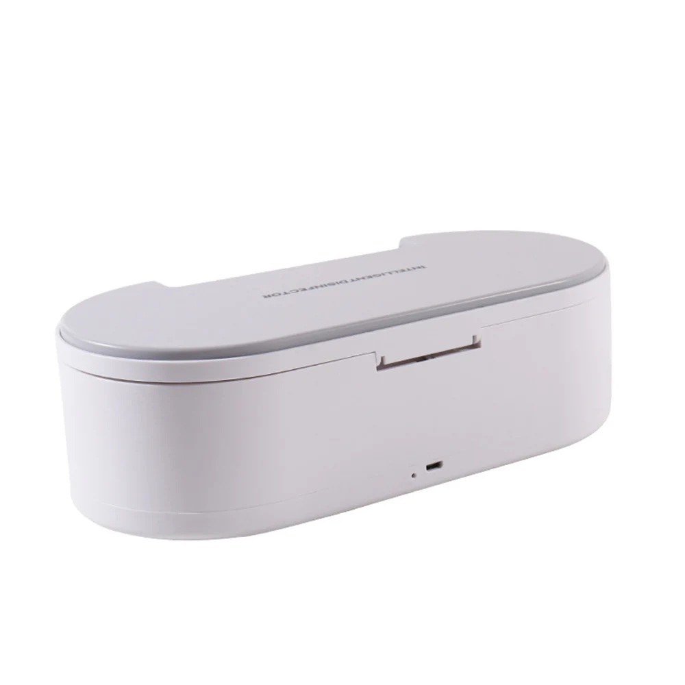 UV Nail Manicure Make up Tool Sterilizer Disinfection Box Ultraviolet Light Disinfection for Nail Salon Nail Tech Supplies