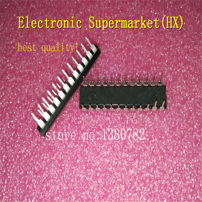 DSPIC30F2010-30I/SP DSPIC30F2010 DIP-28 IC 재고, 2 개-10 개, 무료 배송