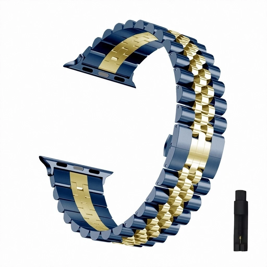 Premium Stainless Steel Metal Wristband