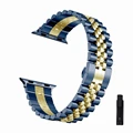 Blue-gold