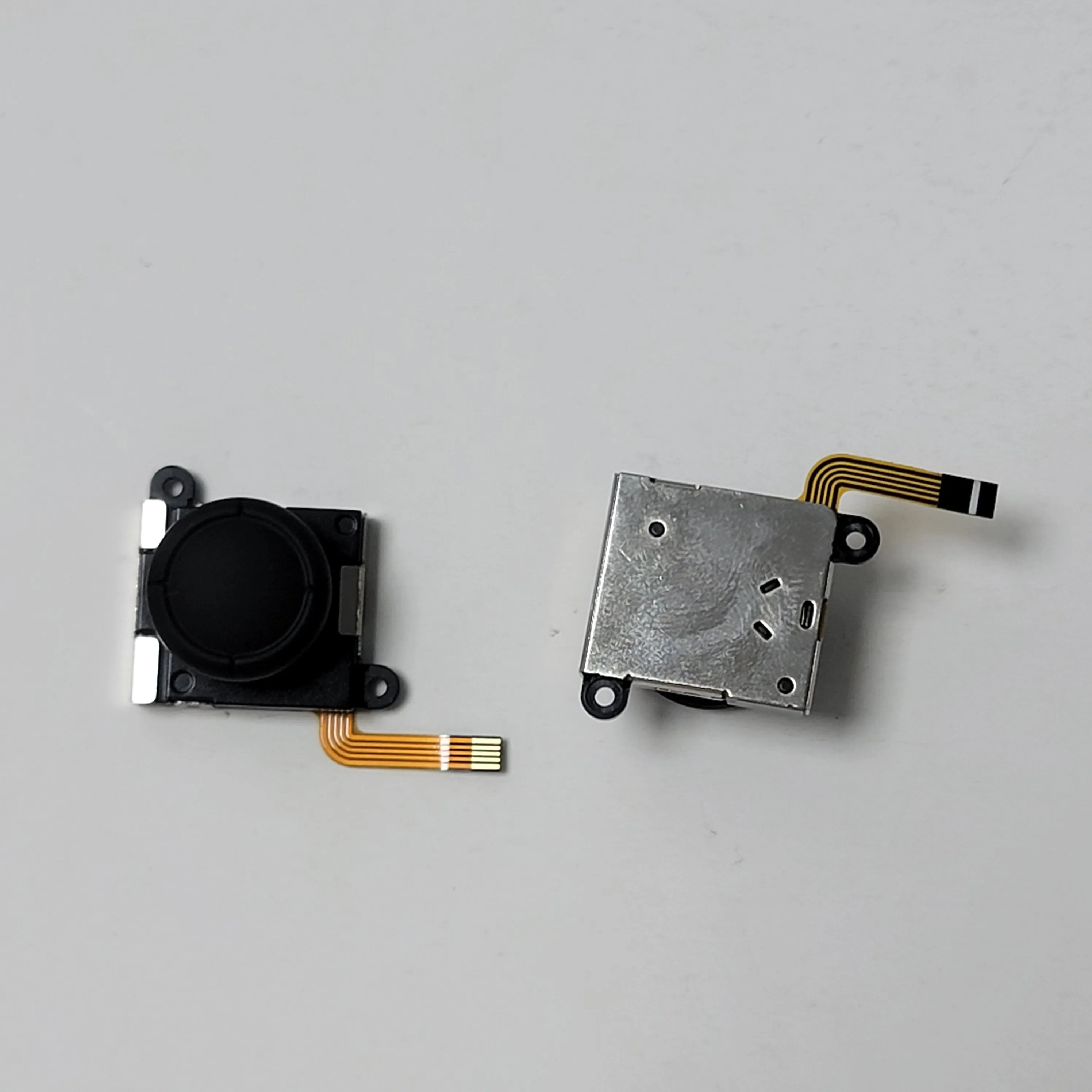 TMR Electromagnetic Hall Rocker For Switch Joy-con Tunnel Magnetic Resistance Joystick 2PCS
