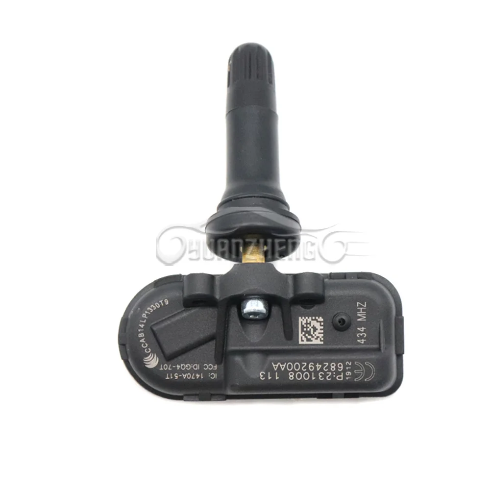 ڵ TPMS Ÿ̾ з   ý 68249200AA RAM 3500 2014-2017 434Mhz 68186575AB 68239725AB 68239725AD
