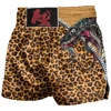Men Muay Thai Boxing Shorts Leopard Viper Panda MMA BJJ Trunks 1