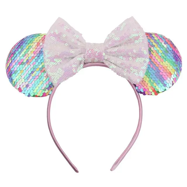 Disney Mouse Ear Donuts Hairband For Girls 5