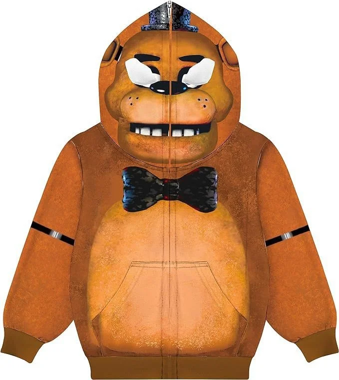 FNAF   ø 3D Ʈ ĵ,  ĵ, ڽ, ִϸ̼ ֺ  Ʈ