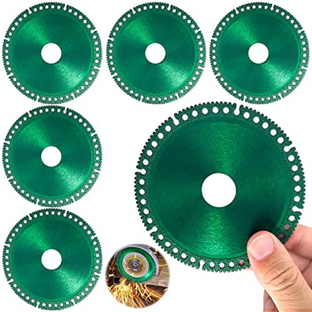 Indestructible Disc for Grinder, Indestructible Cutting Disc for Angle  Grinder (5 Pcs) - AliExpress