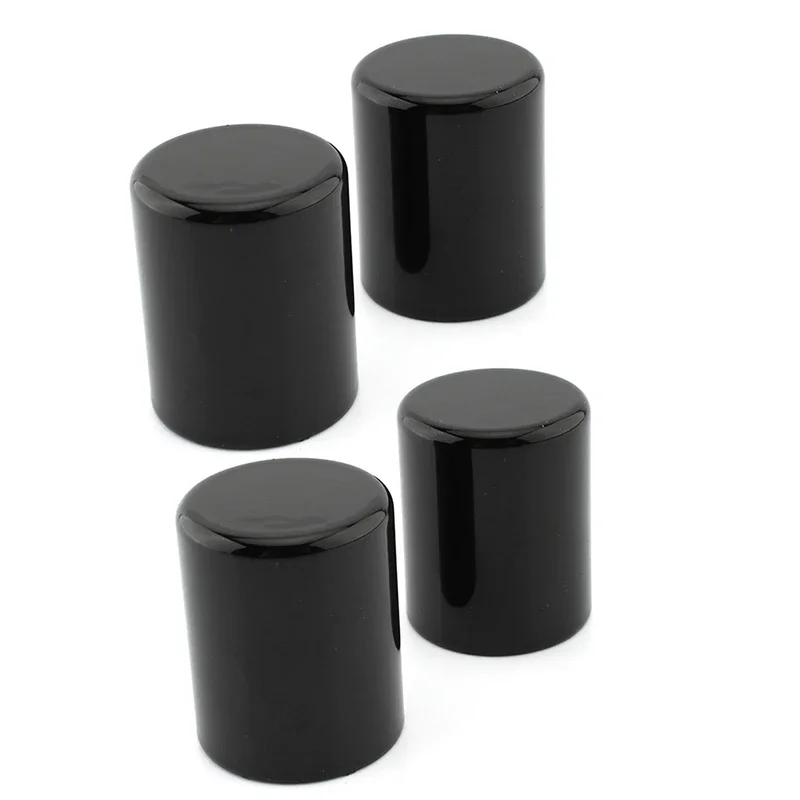 

4 шт., крепежные чехлы на мотоцикл Softail Fat Boy Lo FLSTFB 2010-2016