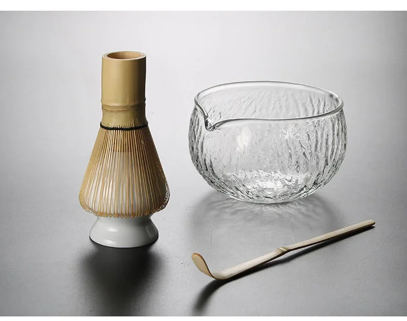 Description Picture 6 of item4pcs/set кухонные принадлености Ceremony Matcha Ceramic Tea Bowl Bamboo Scoop Matcha Whisk Japanese Teaware Tea Tool tea infuser