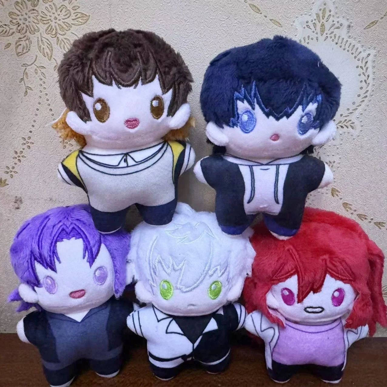 

Аниме бахира мейгуру хиома исаги Йоичи Мини Очаровательная плюшевая кукла мягкая Морская звезда кулон брелок аниме 10 см игрушки