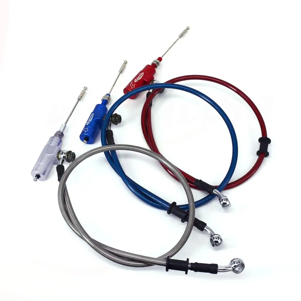 Universal Motorcycle Hydraulic Clutch Brake Hydraulic Clutch System Motorcycles Motorbike