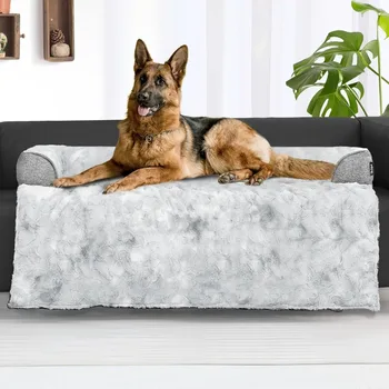 Large Dog Couch Bed 3