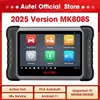Autel MaxiCOM MK808S OBD2 Scanner Automotivo Car Diagnostic Tool OBD 2 Scanner Active Test Code Reader Key Coding Tool 1