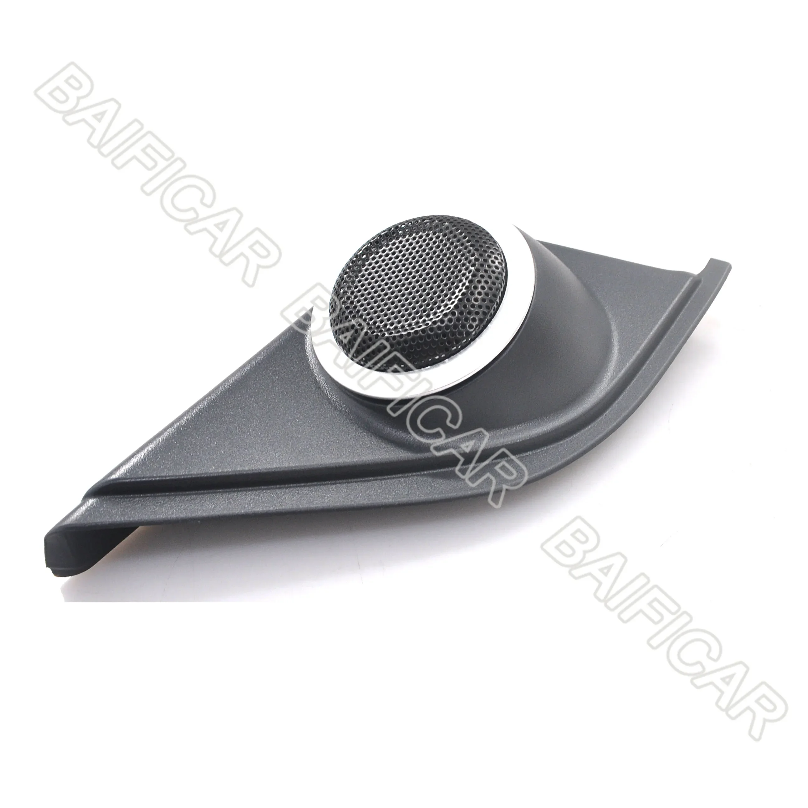 Triangle Head Tweeter Speakers Car Audio Trumpet Speakers Cover For Honda CRV